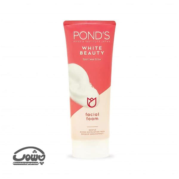 فوم لایه بردار صورت پوندز POND’S — تصویر ۲
