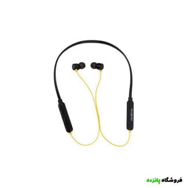 هندزفری گردنی Realme مدل R-1 – مشکی زرد
