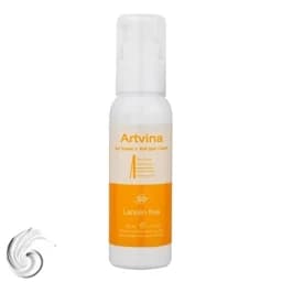 کرم ضدآفتاب بیرنگ صورت آرت وینا مدل Lanolin Free حجم 50 میلیلیتر با SPF 50 و +++PA، مرطوبکننده، ضد حساسیت، ضد لک و... — تصویر ۳