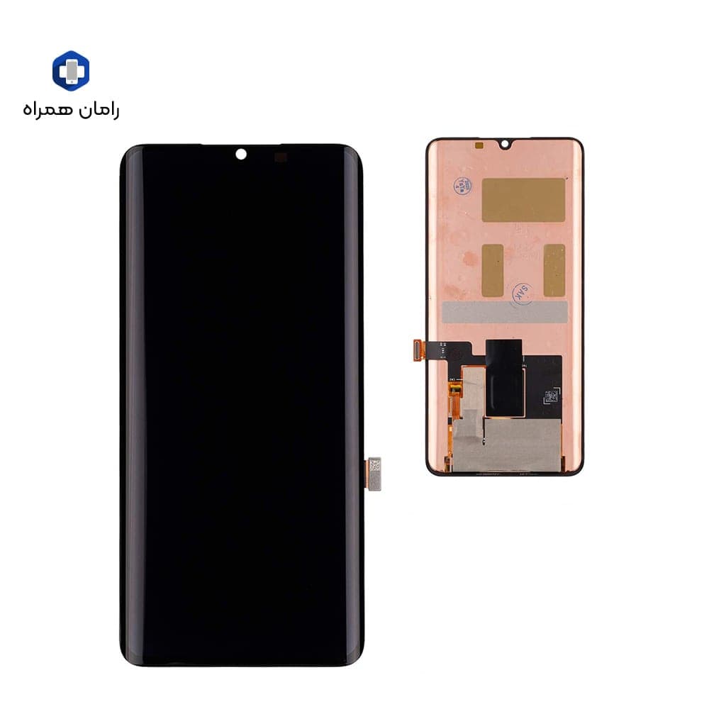 تاچ وال سی دی شیائومی می نوت10 می نوت10 پرو می نوت 10 لایت بدون فریم XIAOMI MINOTE10 MINOTE10 PRO MINOTE10 LITE