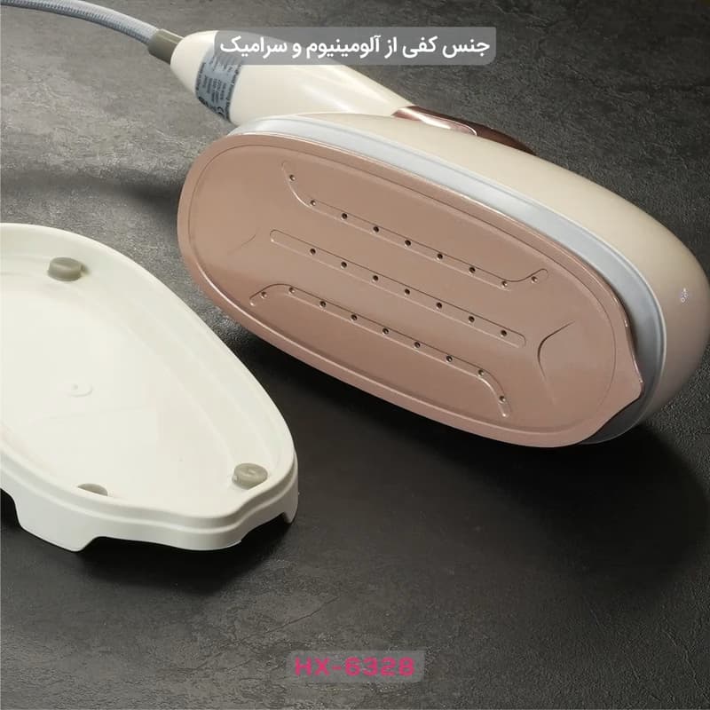 اتو بخار مسافرتی تسکو مدل 6328 — تصویر ۶