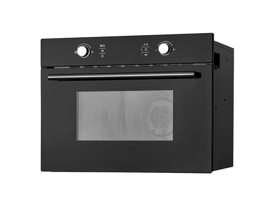 مایکروویو استیل البرز مدل MH 442 توکار — تصویر ۲