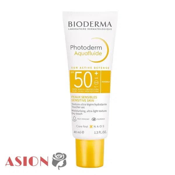 ضد آفتاب فتودرم آکوافلویید SPF50+ بایودرما