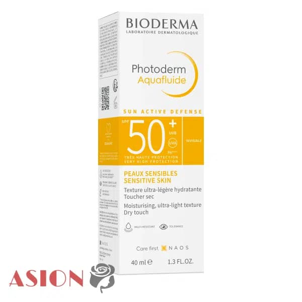 ضد آفتاب فتودرم آکوافلویید SPF50+ بایودرما — تصویر ۴