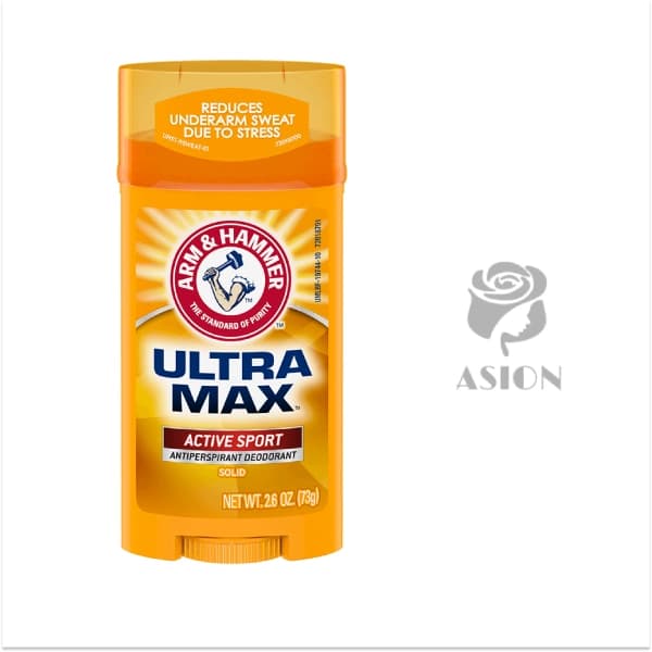 استیک ضد تعریق آرم اند همر سری Ultra Max مدل Active Sport