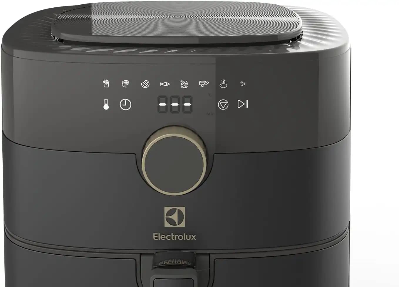 سرخ کن الکترولوکس مدل ELECTROLUX E6AF1520K — تصویر ۳