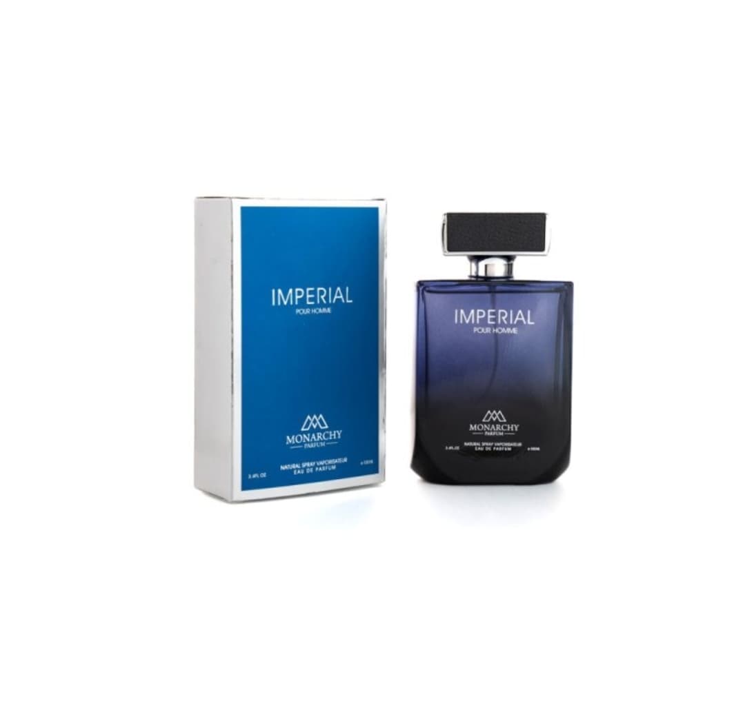 ادکلن مردانه مونارچی ایمپریال Monarchi Imperial 100ml — تصویر ۲