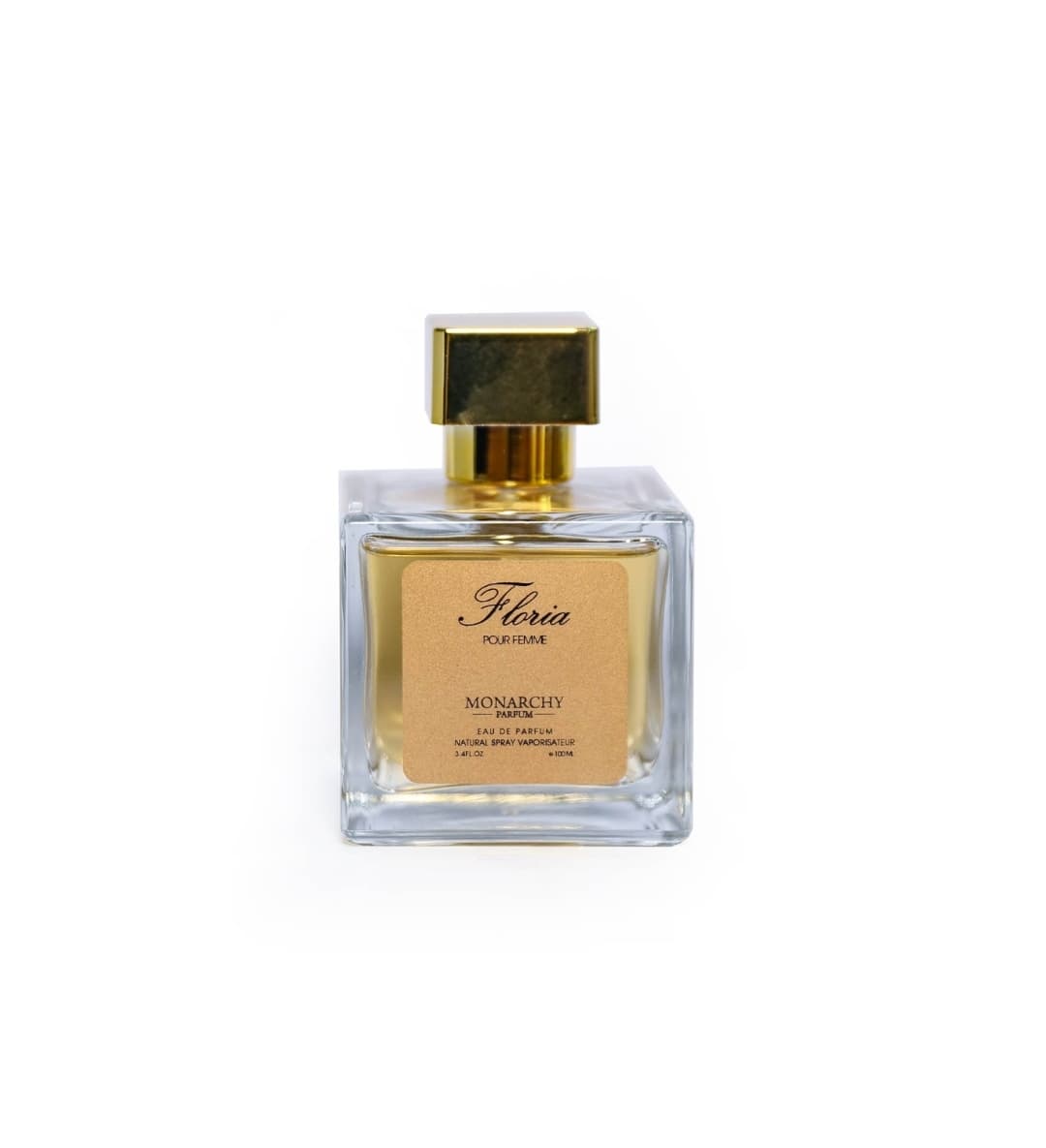 ادکلن زنانه مونارچی فلوریا Floria MONARCHY 100ml — تصویر ۲