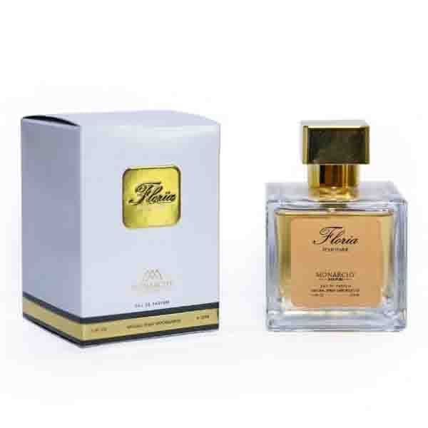 ادکلن زنانه مونارچی فلوریا Floria MONARCHY 100ml — تصویر ۴