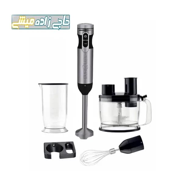 گوشت کوب چند کاره یورولوکس مدل EU-HB2057LSB4