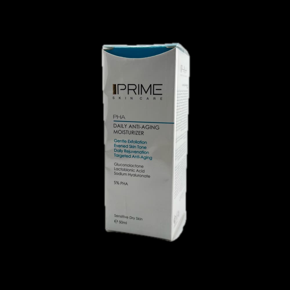 کرم بازسازی کننده و آبرسان صورت PHA 5% prime پرایم — تصویر ۳