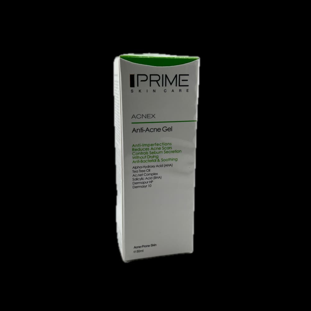 ژل مناسب پوست های آکنه دار prime پرایم — تصویر ۳