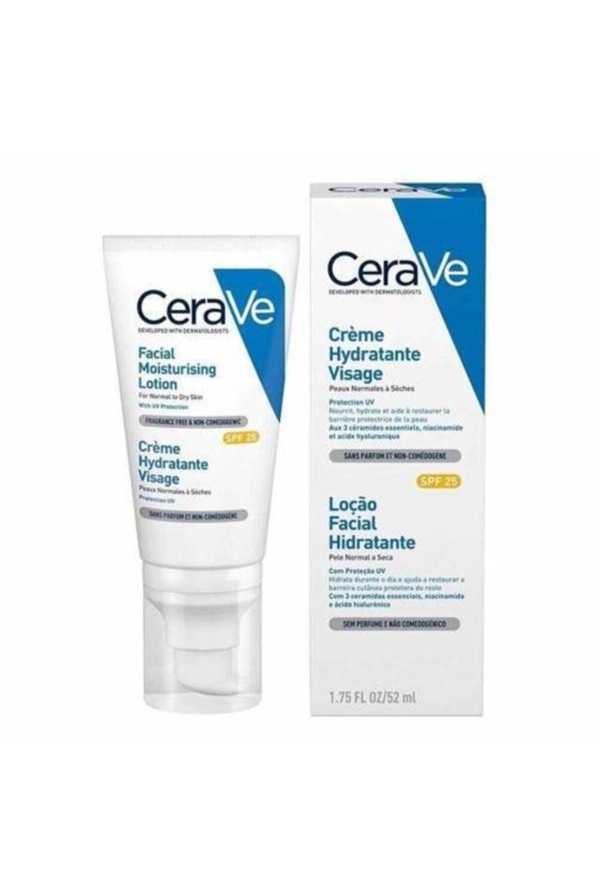 کرم صورت سراویCeraVe | 33378VSC اورجینال — تصویر ۲