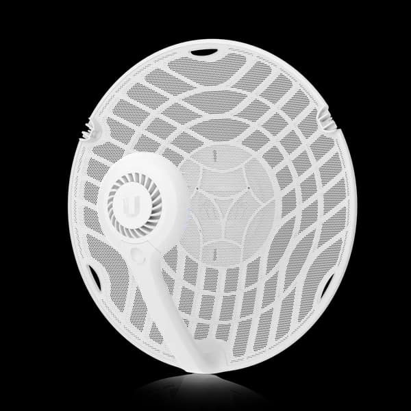 رادیو وایرلس airFiber 60 LR یوبیکیوتی، دارای مجوز از سازمان تنظیم مقررات و ارتباطات رادیویی
