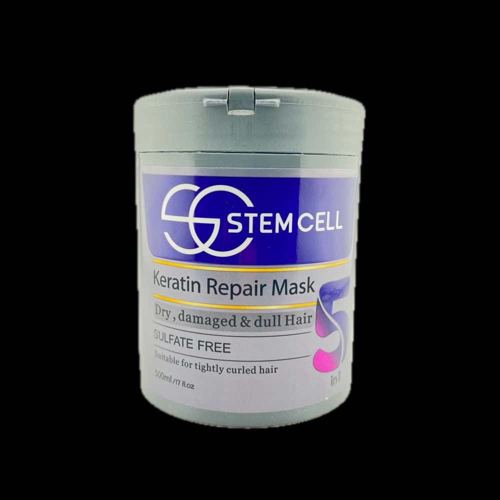 ماسک مو Stem Cell- ترمیم کننده