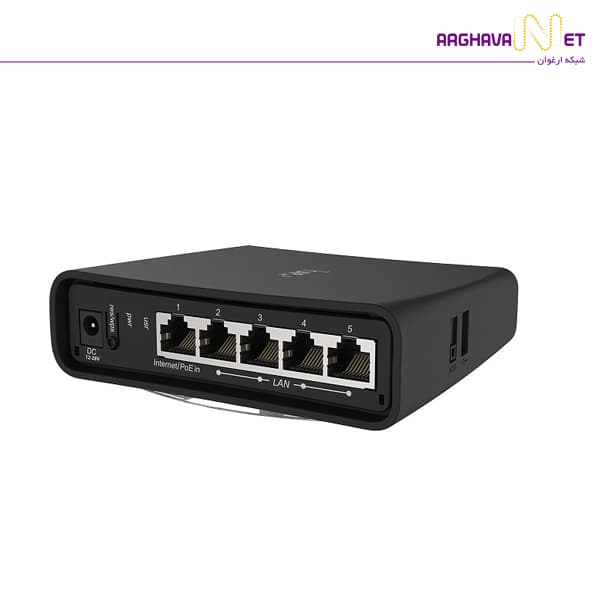 روتر و اکسس پوینت میکروتیک hAP ac² — تصویر ۷