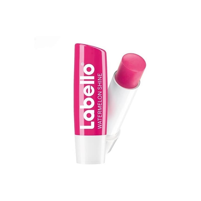 بالم لب استیکی هندوانه لابلو Labello Watermelon Shine — تصویر ۲
