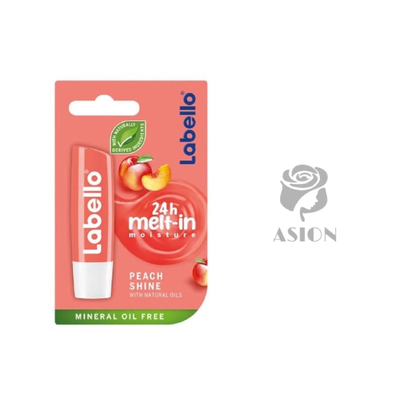 بالم لب استیکی هلو لابلو Peach Shine