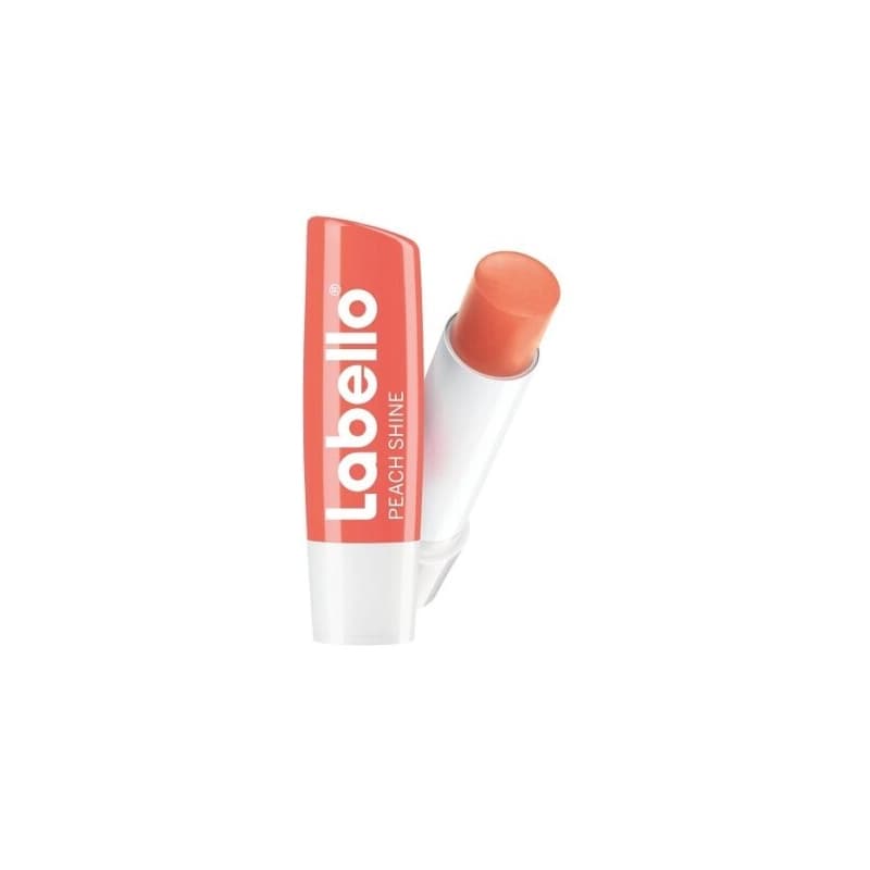 بالم لب استیکی هلو لابلو Peach Shine — تصویر ۲