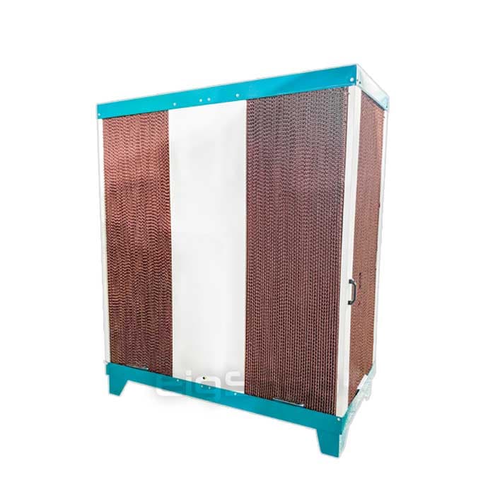 کولر صنعتی 45 هزار آکسیال مدل 45000 — تصویر ۵