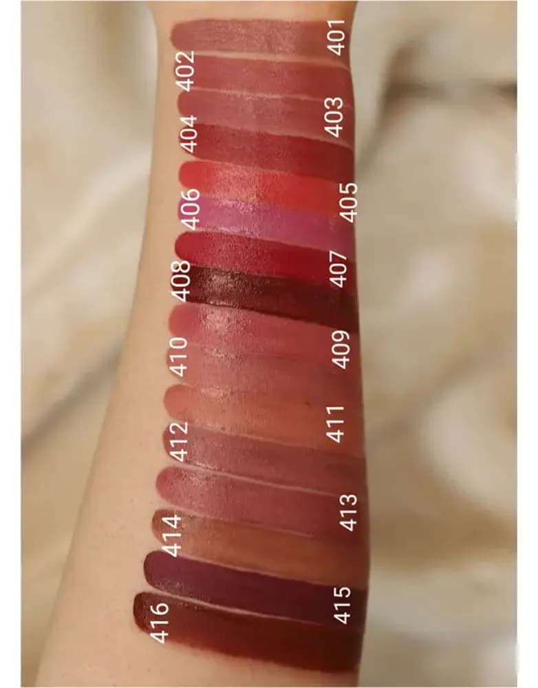 رژلب مایع نوت NOTE مدل MATTEMOIST — تصویر ۸