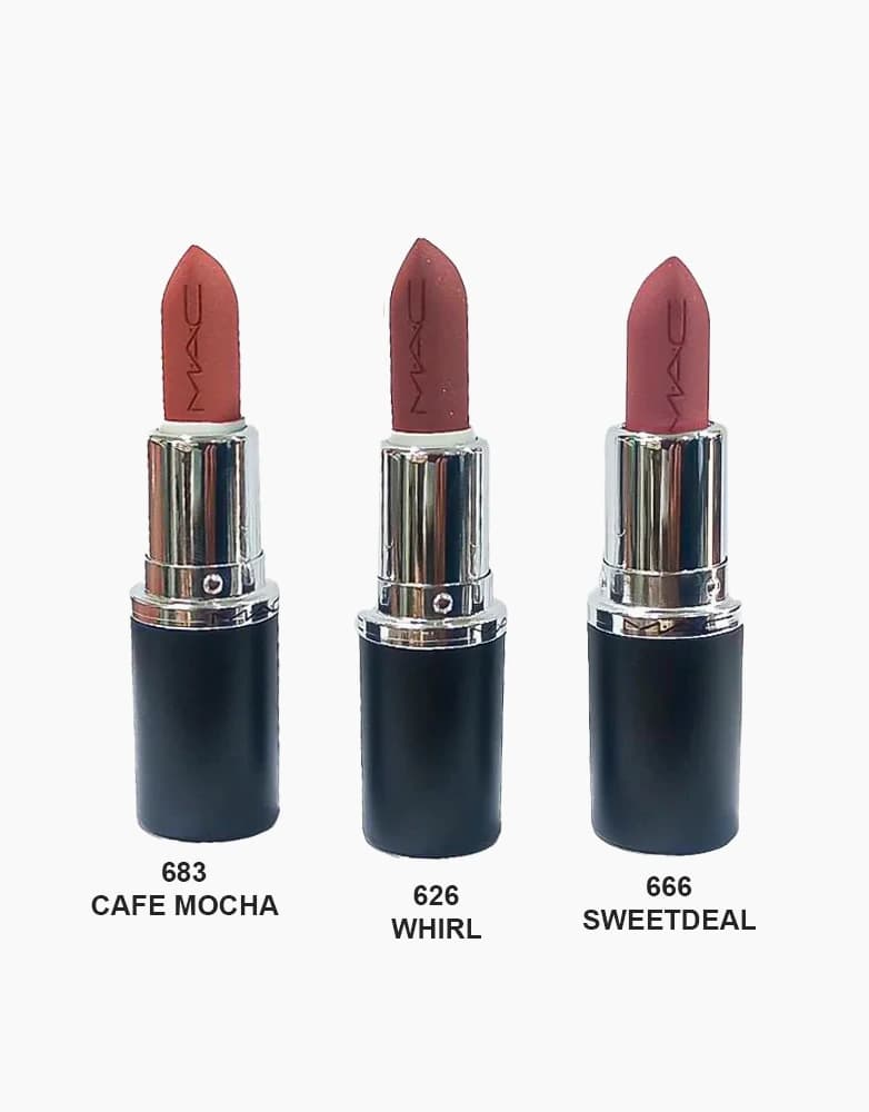 رژ لب جامد مینی مک Mac