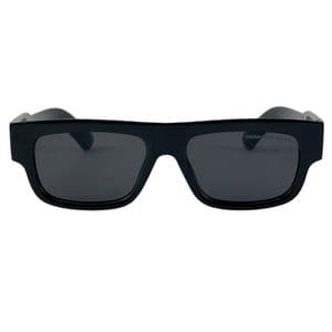 عینک آفتابی زنانه و مردانه مستطیلی کروم هارتز مدل CH8216 با UV 400