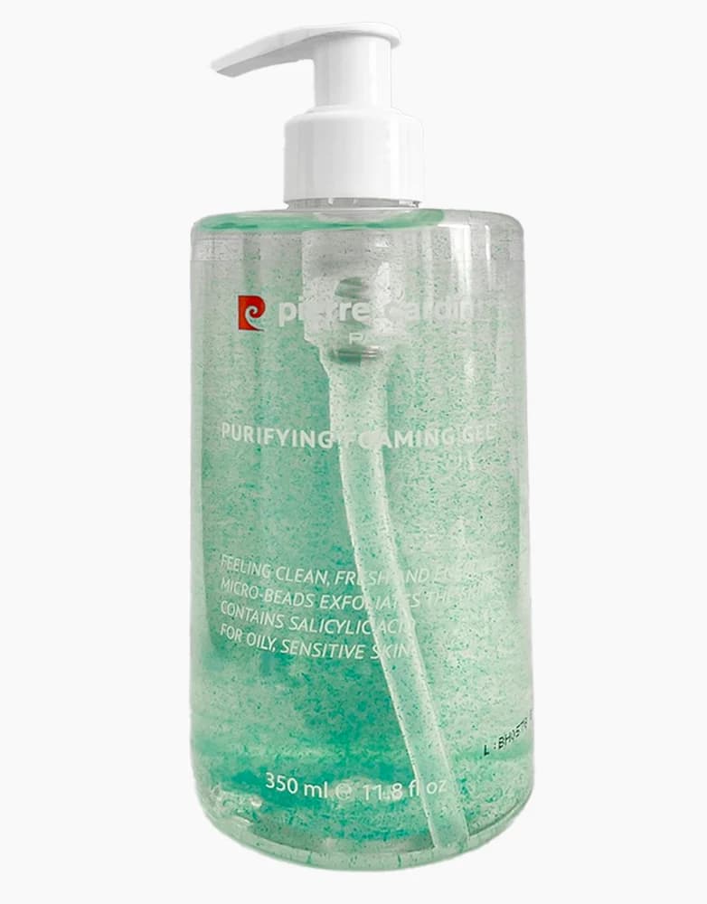 فوم ژل شستشو پیرکاردین مدل Purifying | حجم 350 میل — تصویر ۳