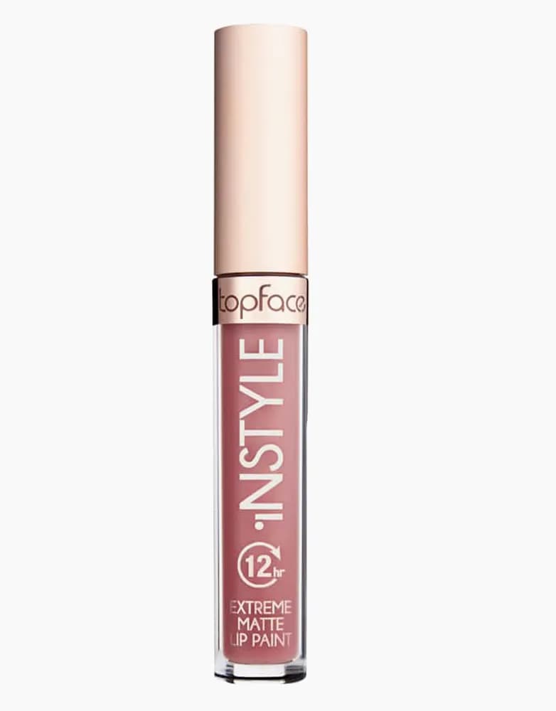 رژ لب مایع تاپ فیس مدل Instyle Extreme — تصویر ۶