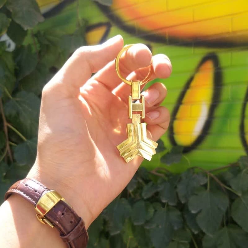 سر کلیدی طرح سایپا کد 2272 — تصویر ۴