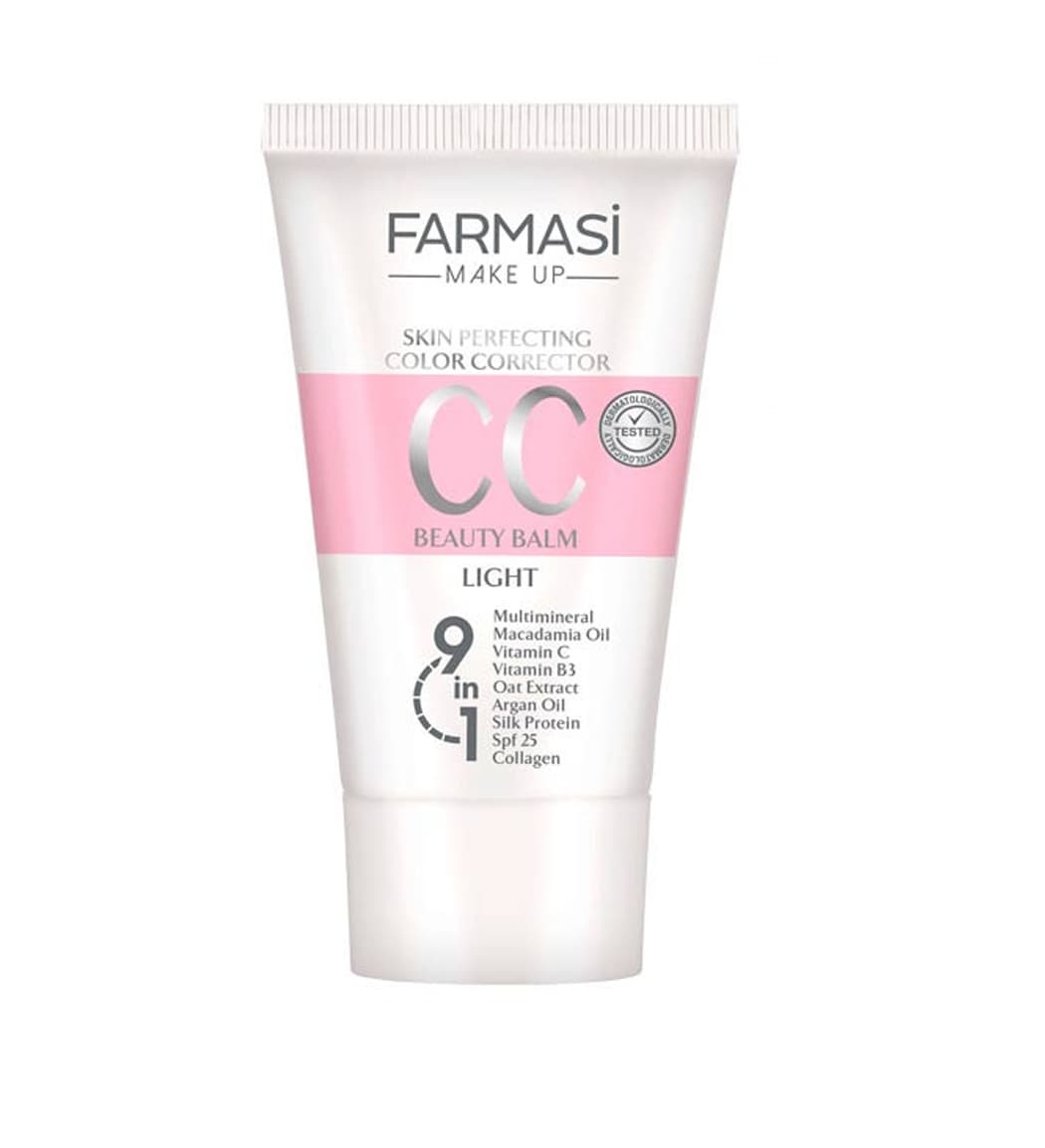 کرم CC فارماسی حجم 50 میل — تصویر ۳