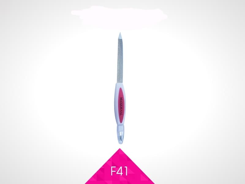 سوهان ناخن دو کاره F41 مکس ژورنال — تصویر ۲