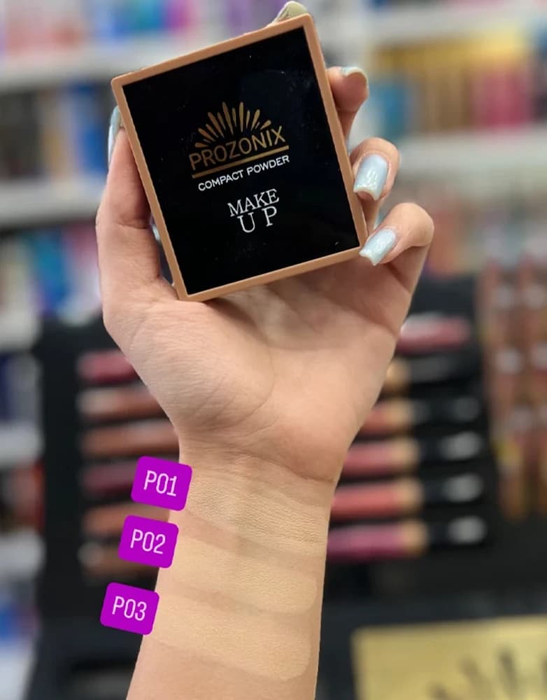 پنکک پروزونیکس PROZONIX — تصویر ۲