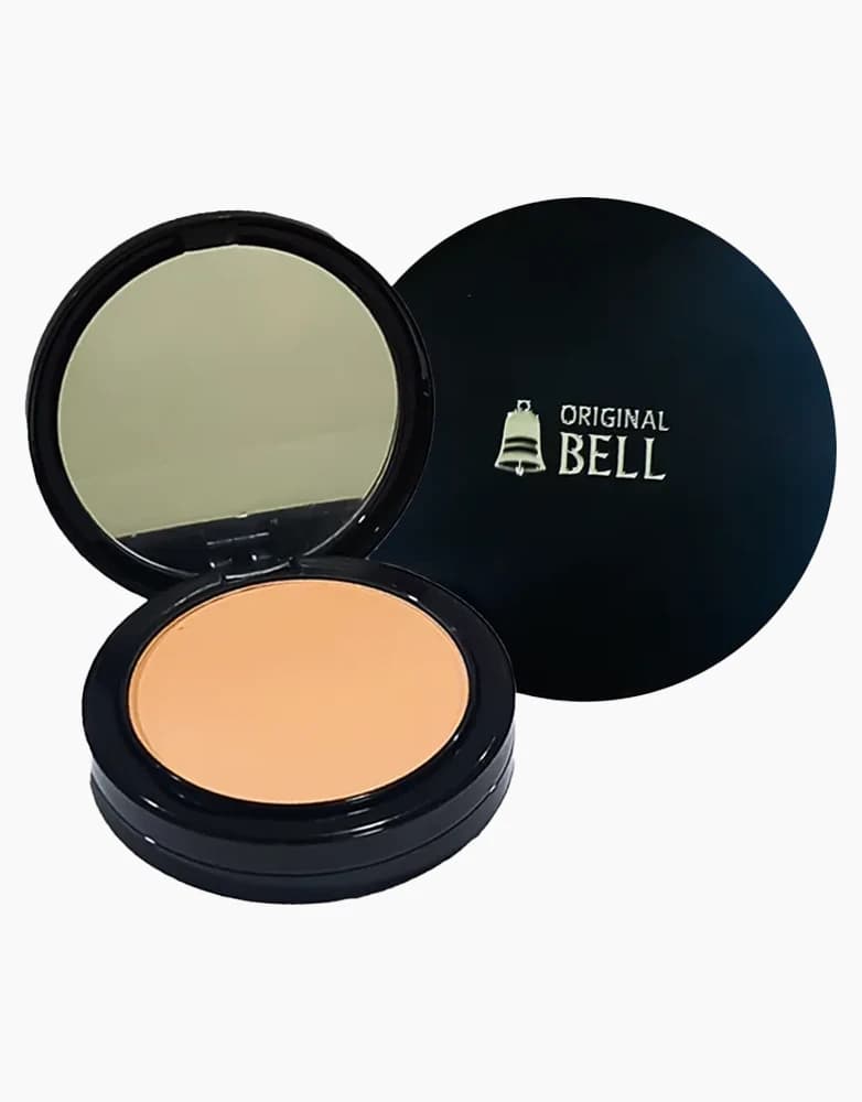 پنکک بل BELL مدل creamy matte — تصویر ۳