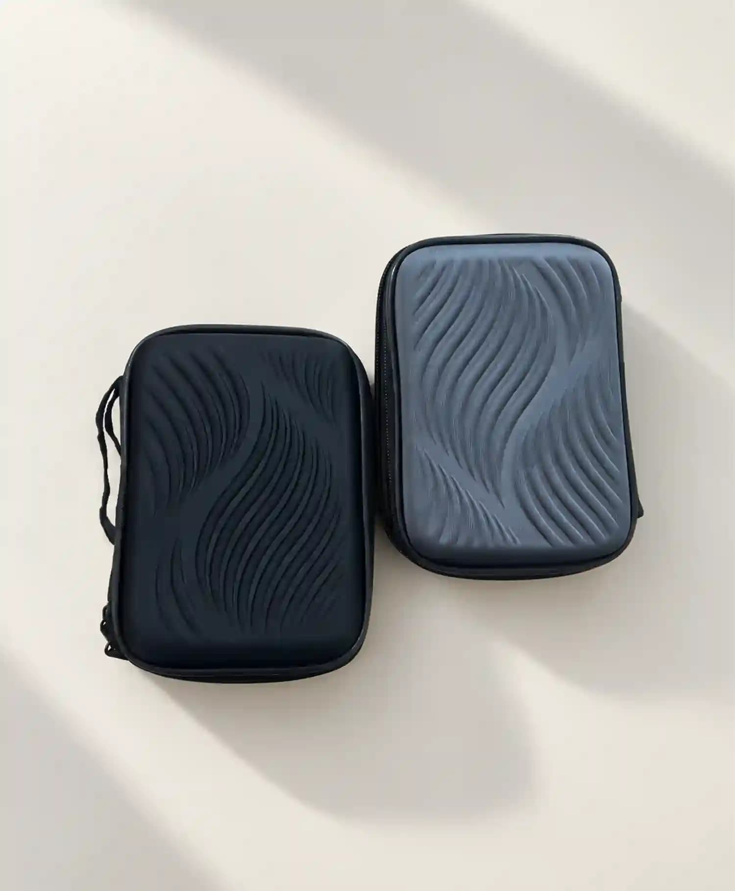 کیف هارد شیاردار سایز کوچک مدل M&S — تصویر ۱۲