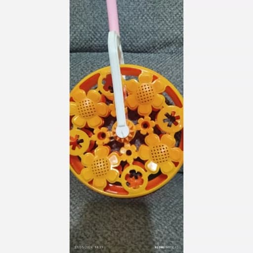 اسباب بازی چرخ عصایی