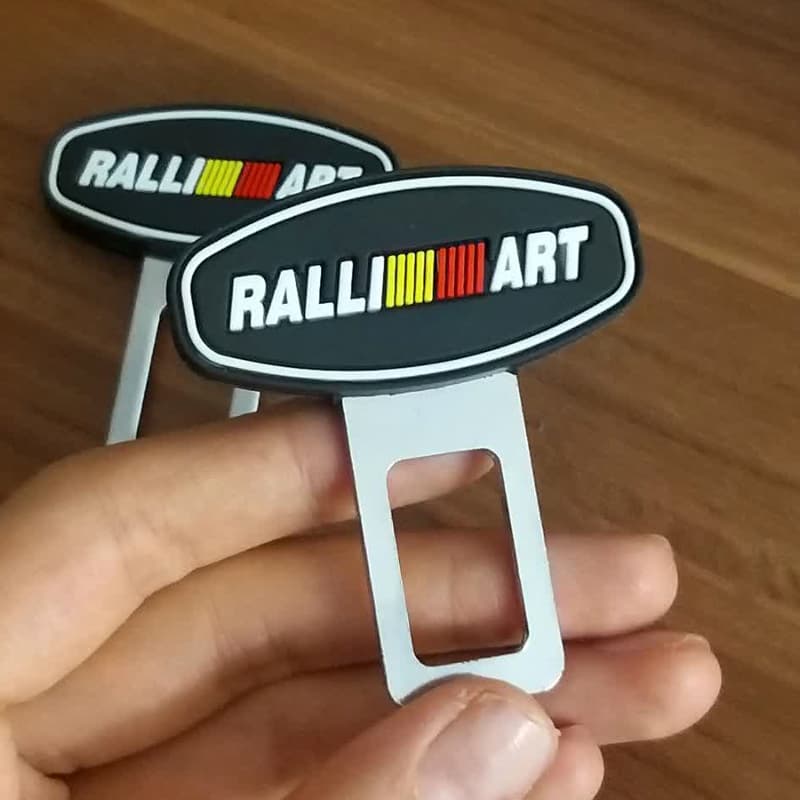 قطع کننده بوق هشدار کمربند طرح RALLI مجموعه دو عددی کد 2204 — تصویر ۸