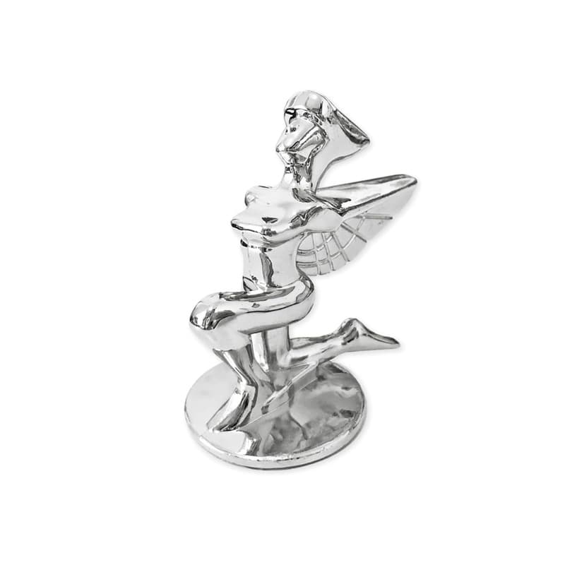 آرم فرشته روی کاپوت خودرو کد 2203 — تصویر ۶