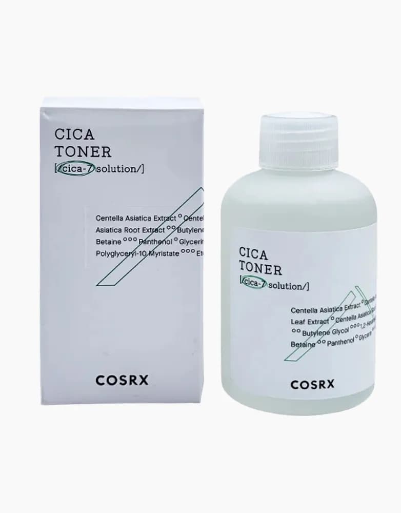 تونر ترمیم کننده سیکا کوزارکس COSRX| حجم150ML — تصویر ۳