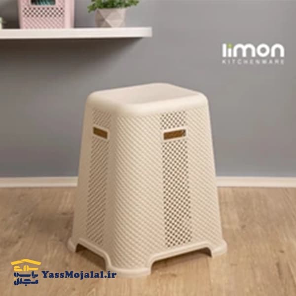 چهار پایه 50 سانتی طرح بافت کد 2143