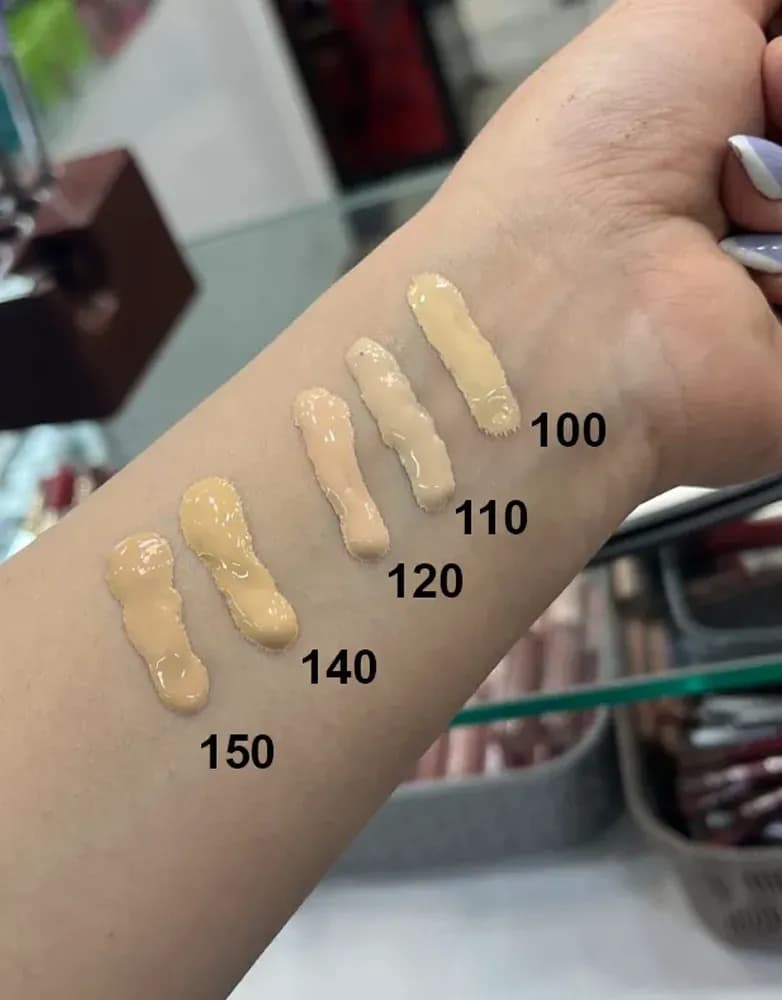 کرم پودر فلوئیدی نوت مدل Invisible Perfection | حجم 35 میل — تصویر ۴