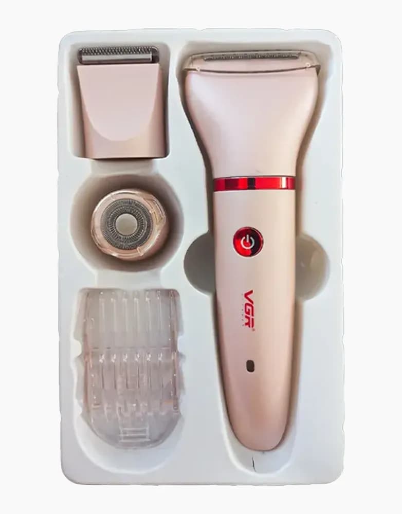 شیور بانوان وی جی آر VGR مدل V-735 — تصویر ۴