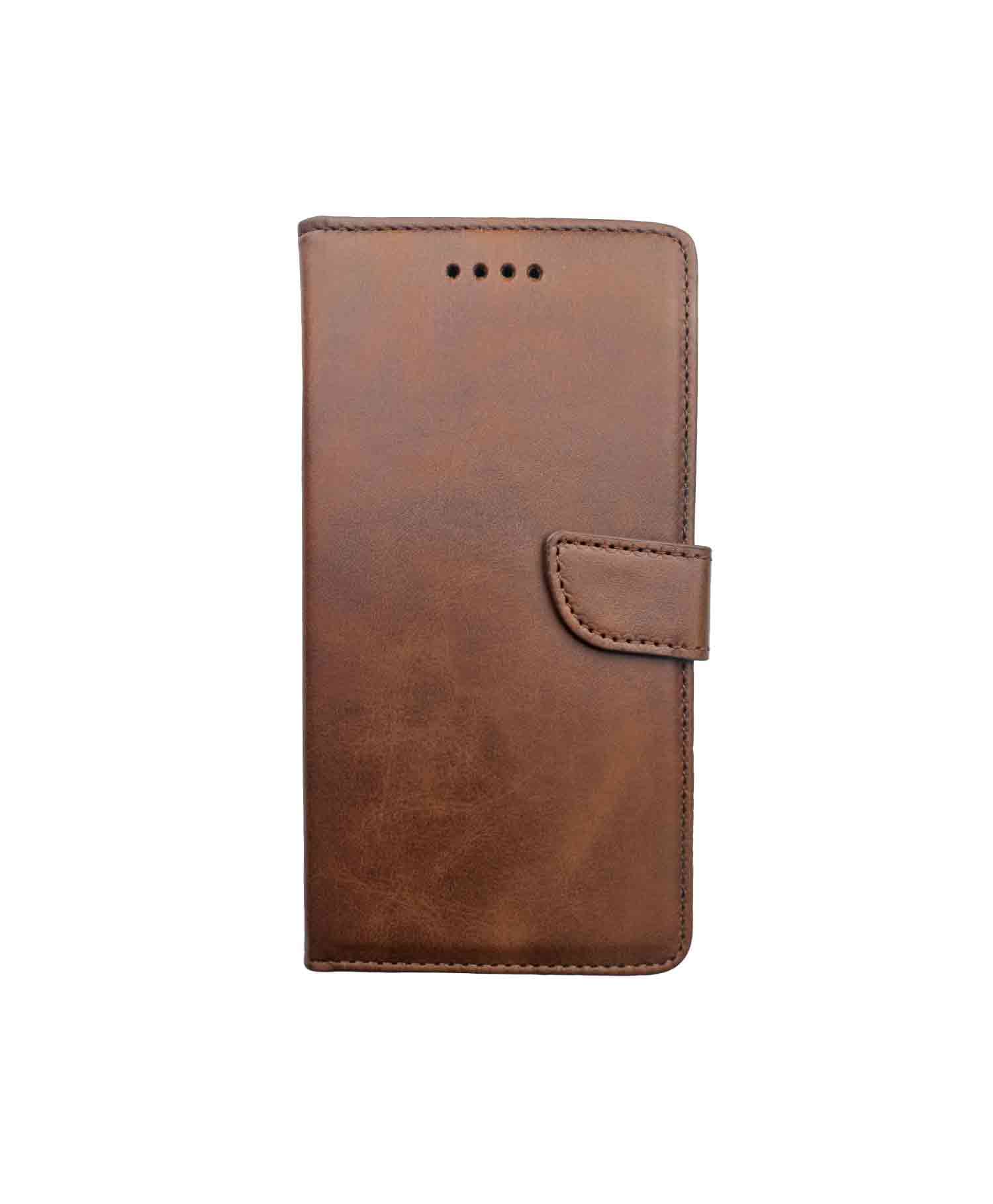 کیف کلاسوری چرمی سامسونگ گلکسی S7 Edge — تصویر ۲