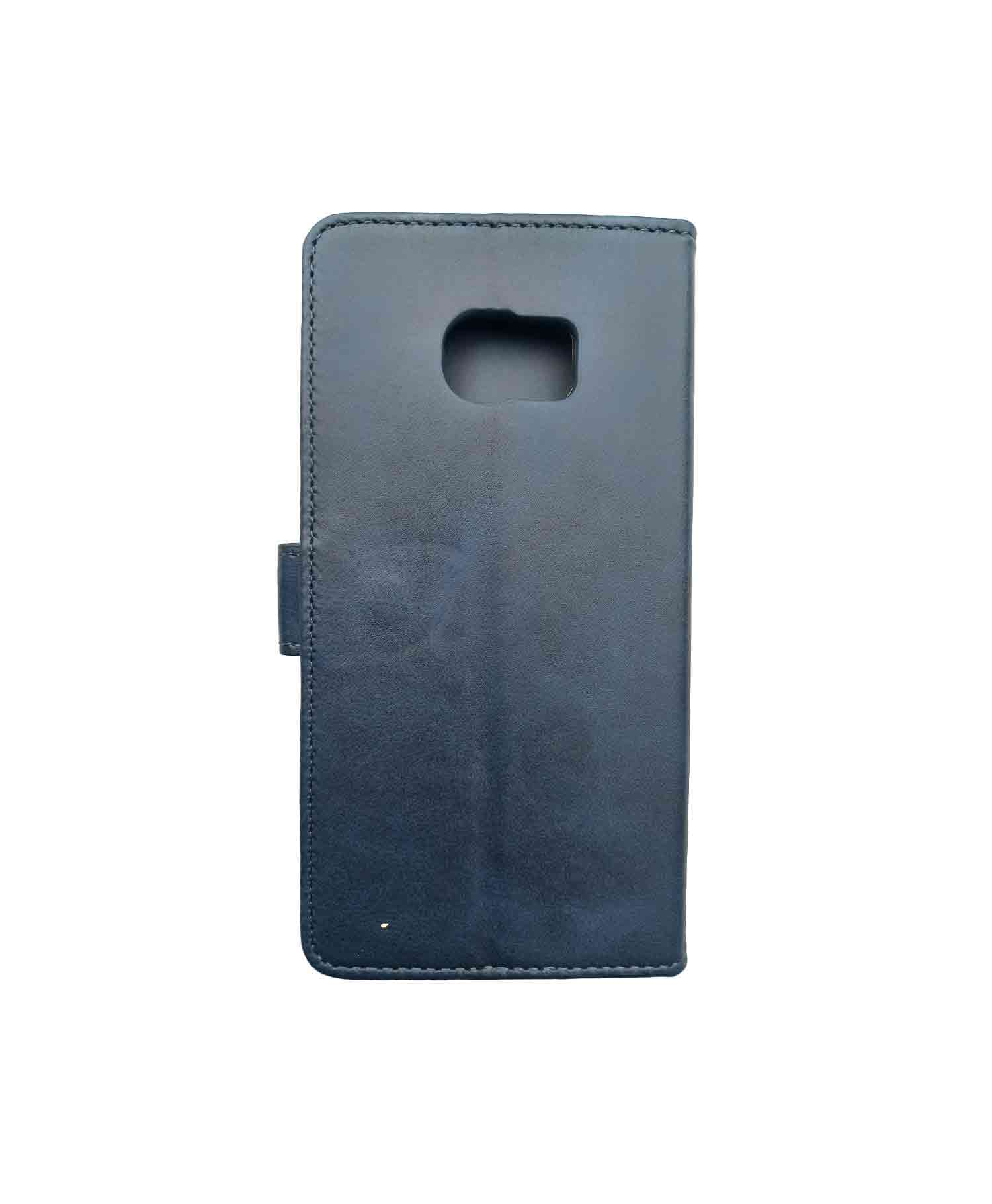 کیف کلاسوری چرمی سامسونگ گلکسی S7 Edge — تصویر ۴