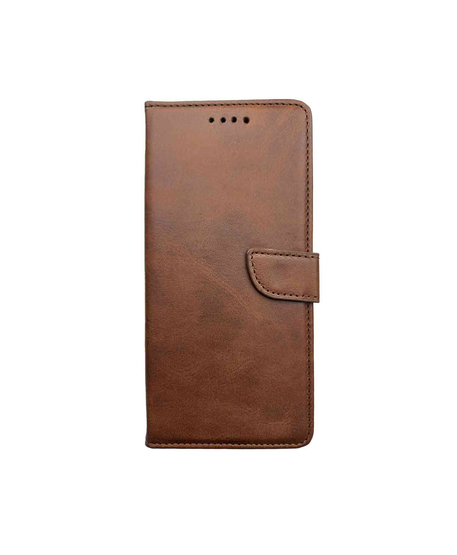 کیف کلاسوری چرمی سامسونگ گلکسی J6 Plus — تصویر ۲