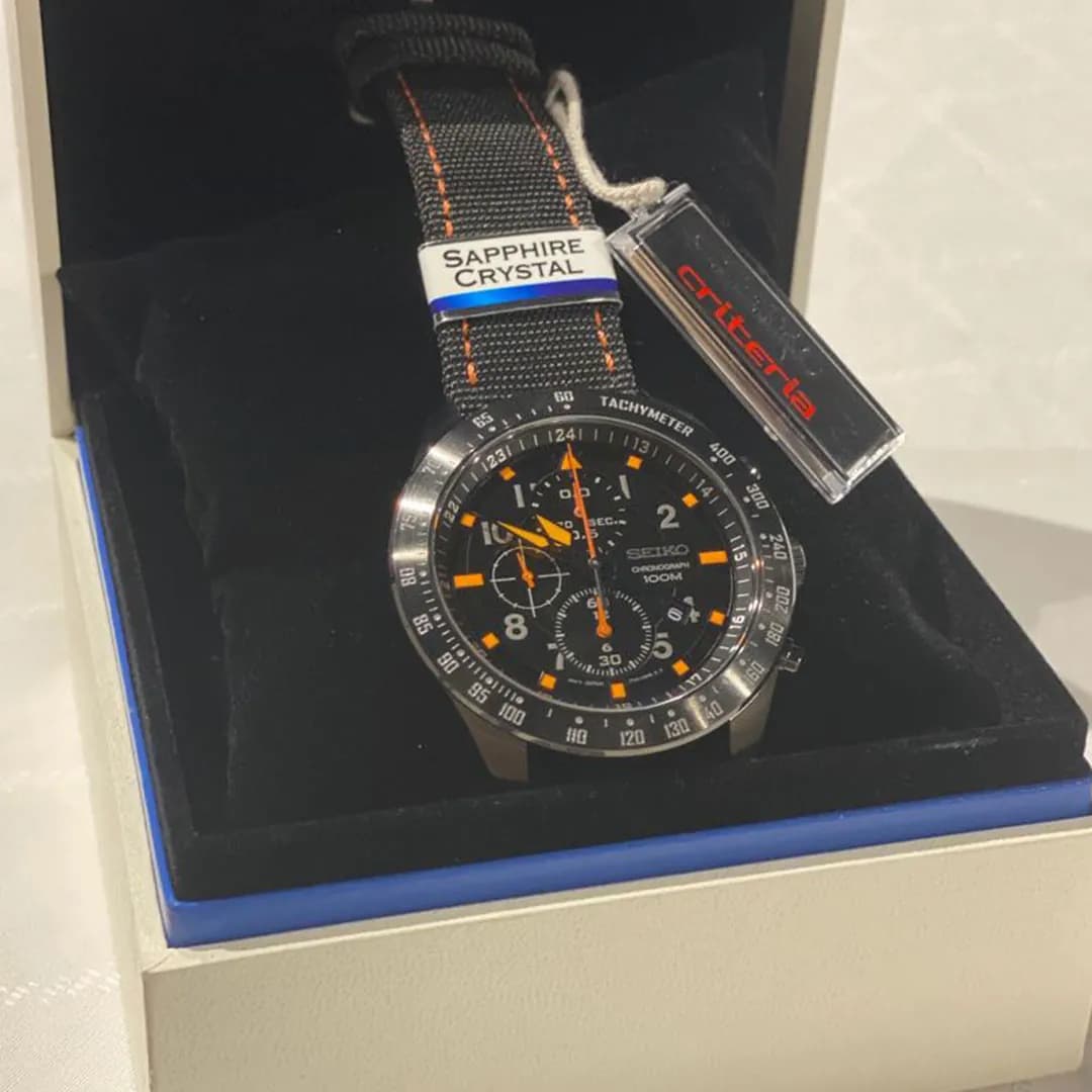ساعت مچی مردانه سیکو مدل SNDH45P1 — تصویر ۱۱