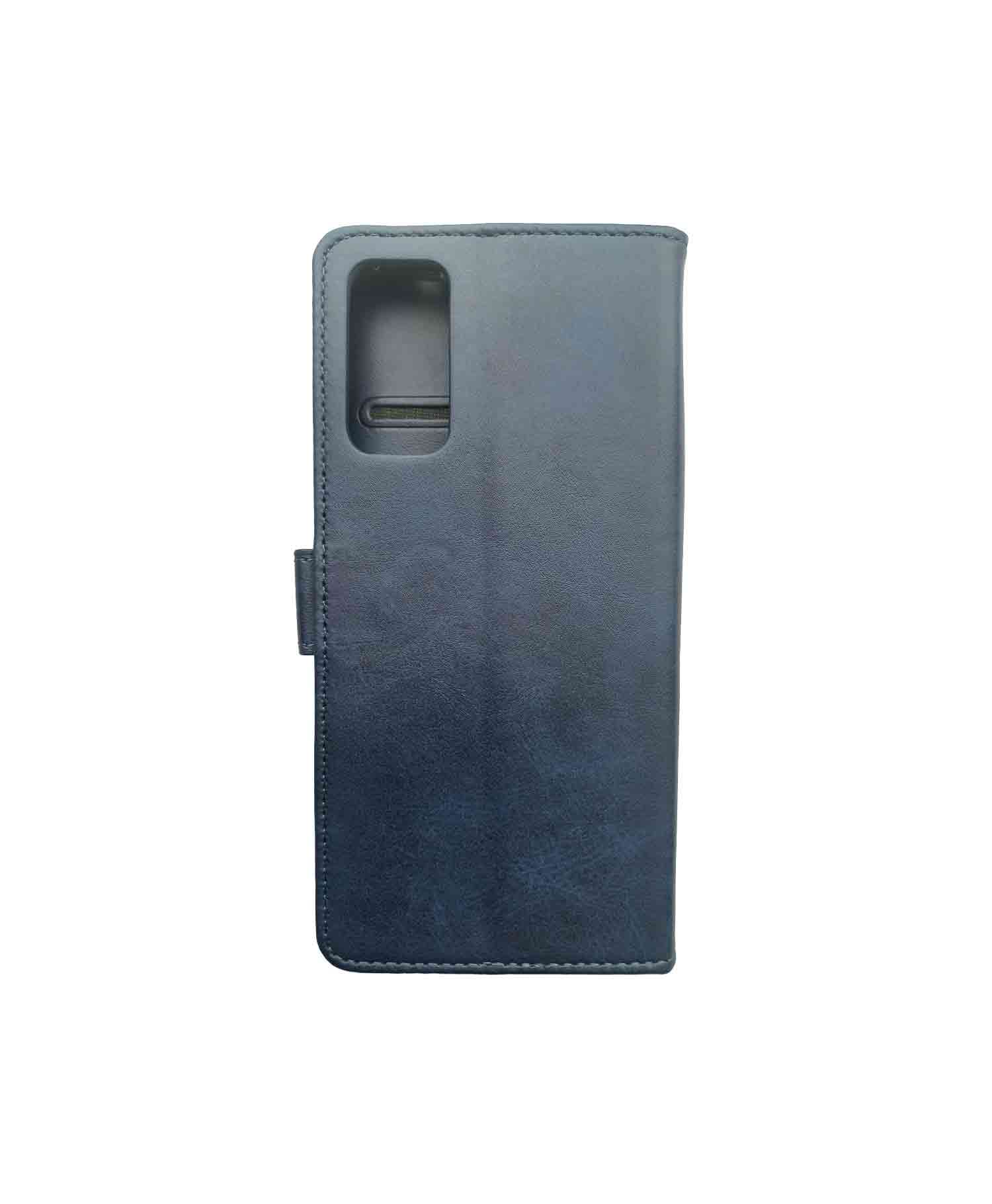کیف کلاسوری چرمی سامسونگ گلکسی S20 Fe — تصویر ۸