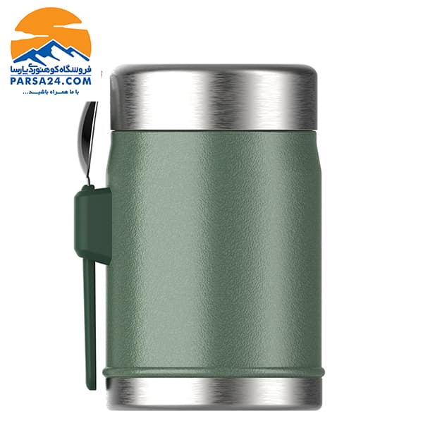 فلاسک غذای استنلی سری CLASSIC مدل Vacuum Food Jar – حجم 400ml — تصویر ۶
