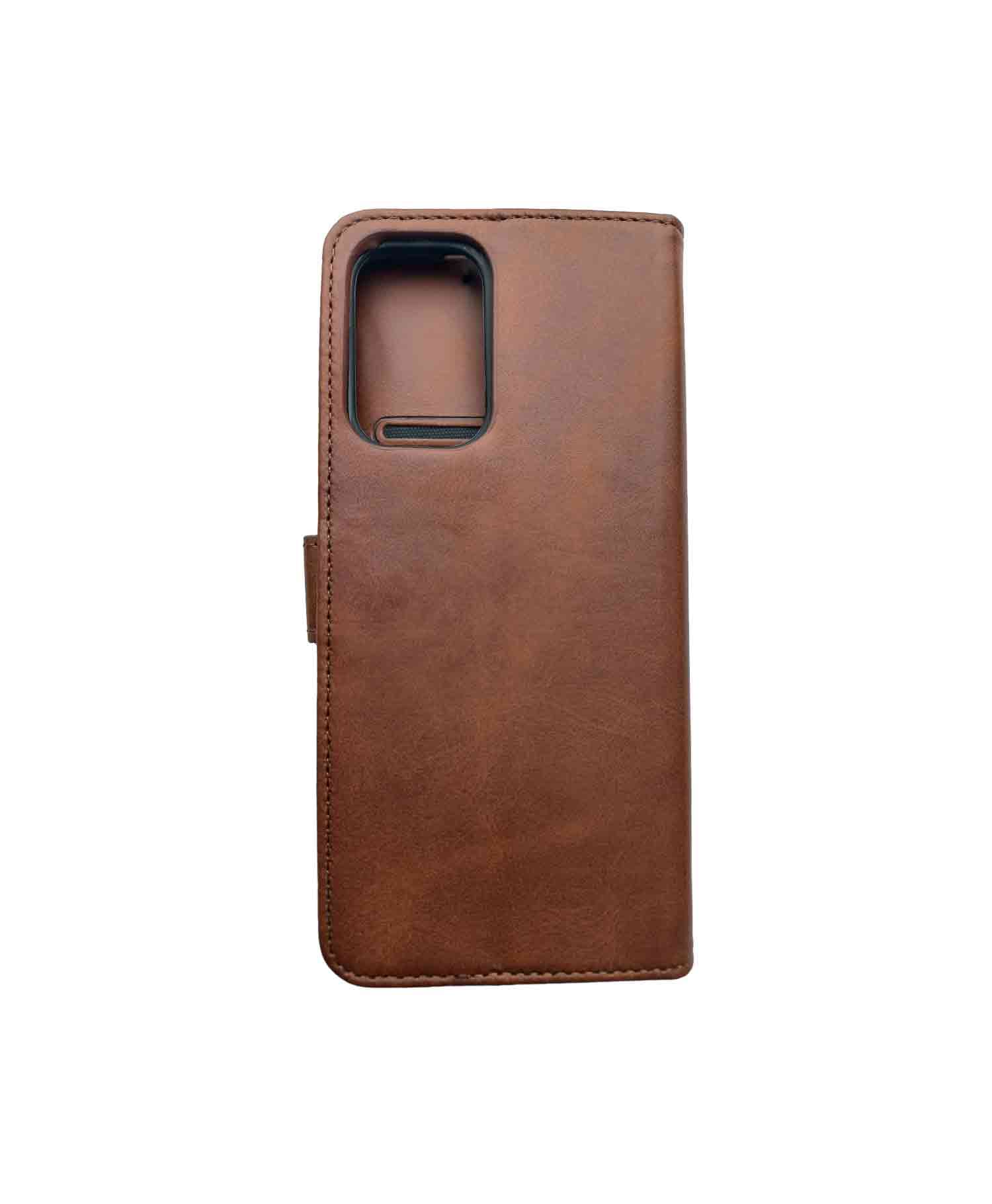 کیف کلاسوری چرمی سامسونگ گلکسی A53 — تصویر ۸
