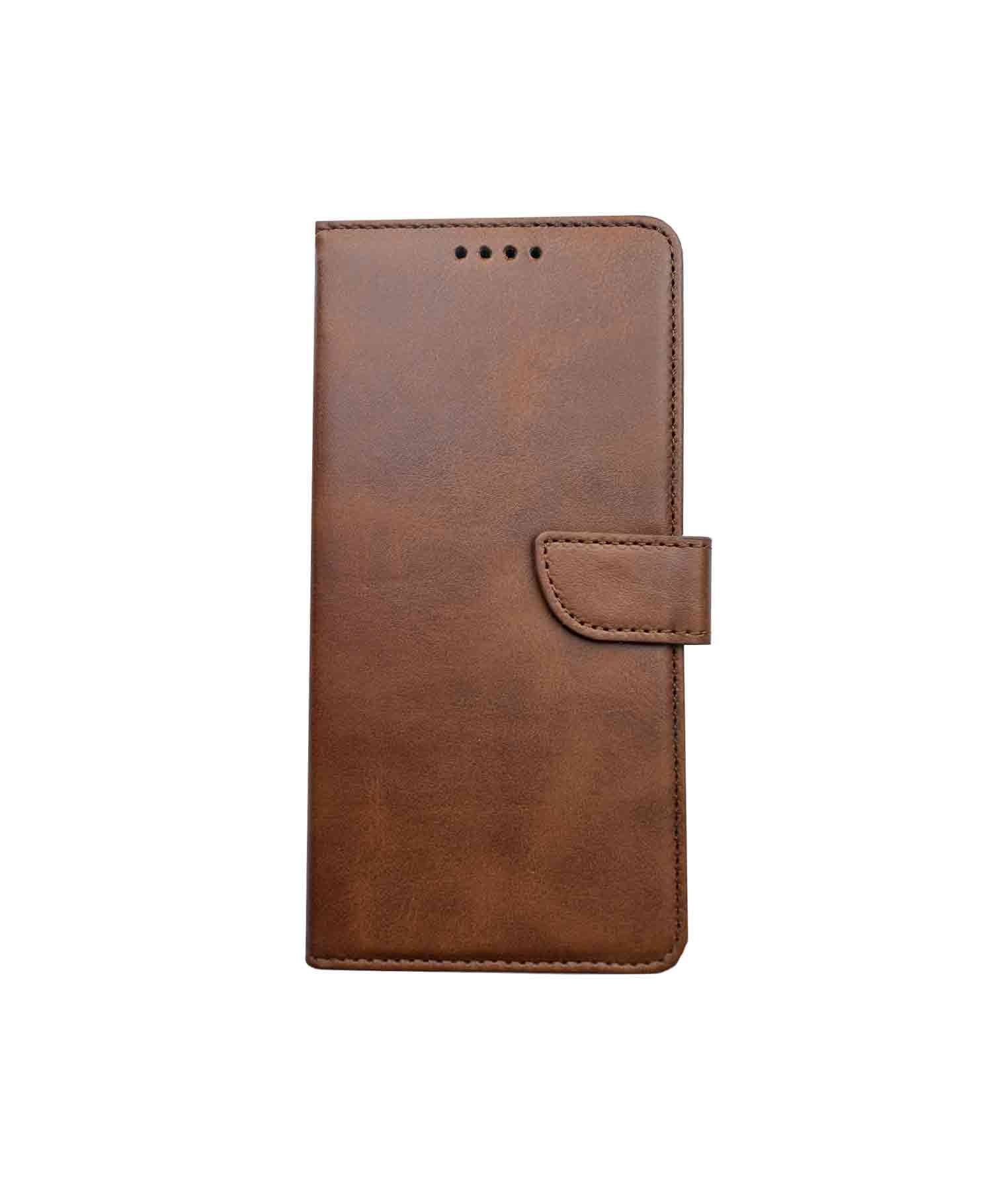 کیف کلاسوری چرمی سامسونگ گلکسی S8 Plus — تصویر ۷